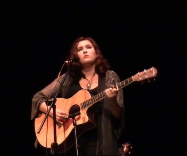 Ozark Mountain Native Grace Stormont - AcoustiCult